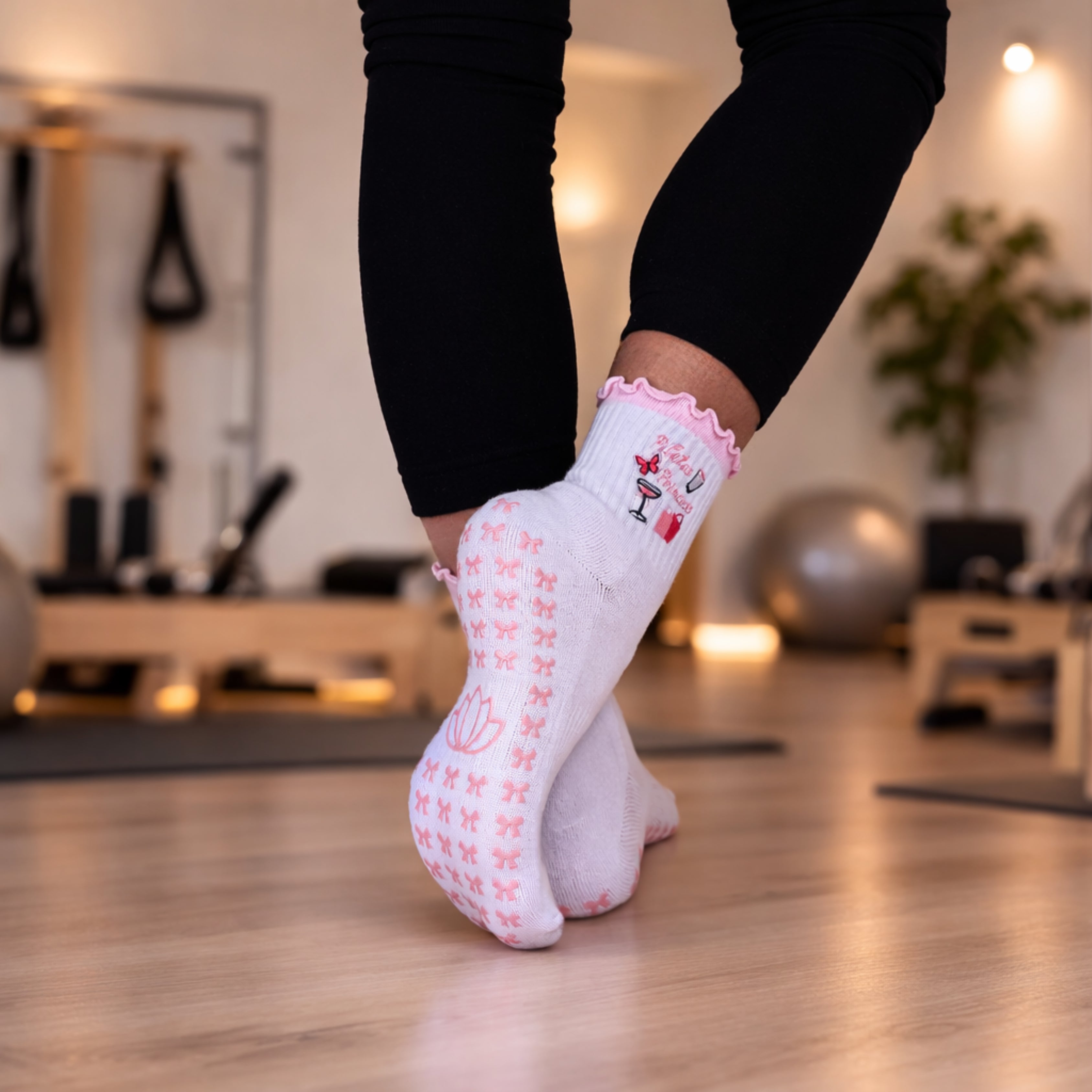 Pilate Princess - Grip Socks