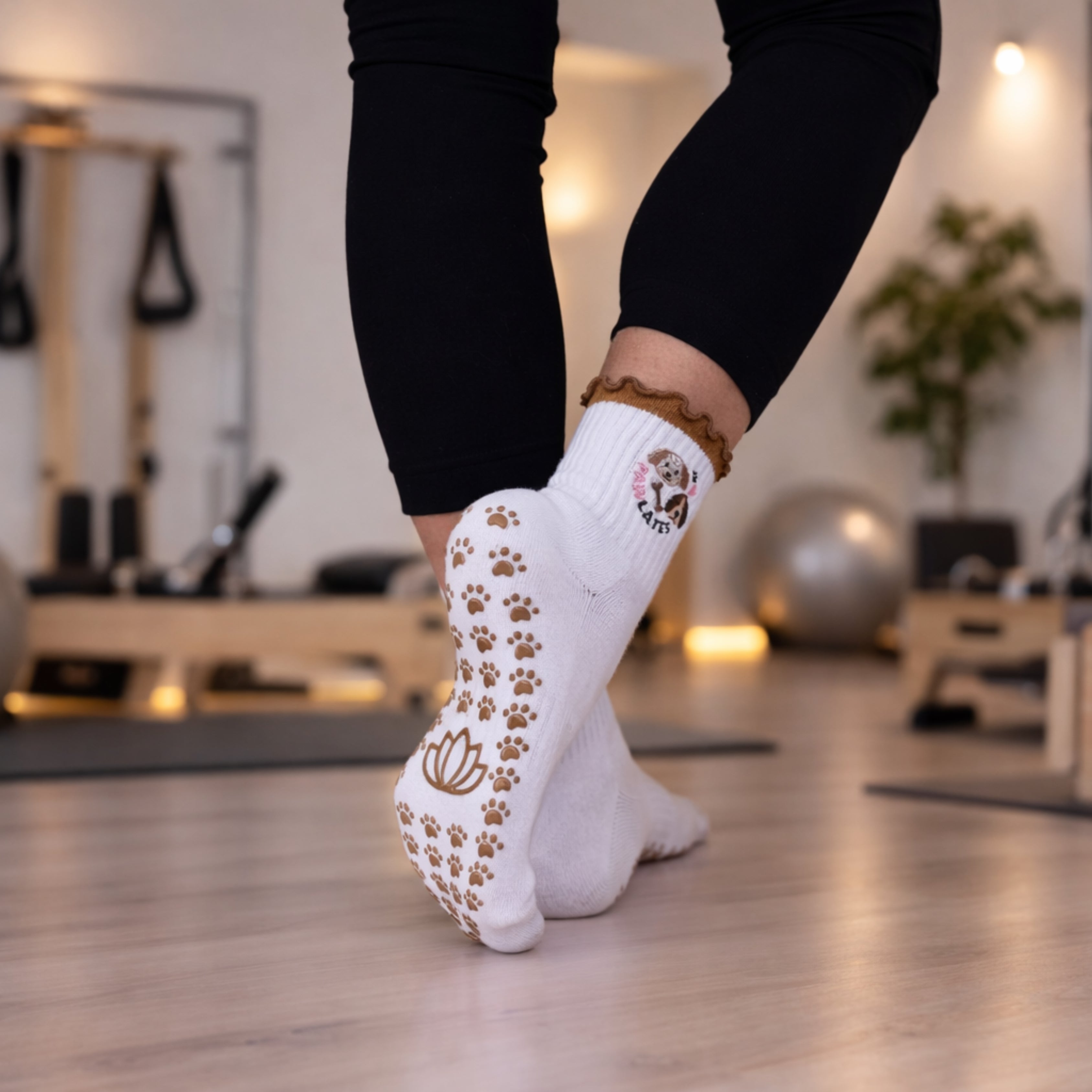 Pawlates Grip - Socks