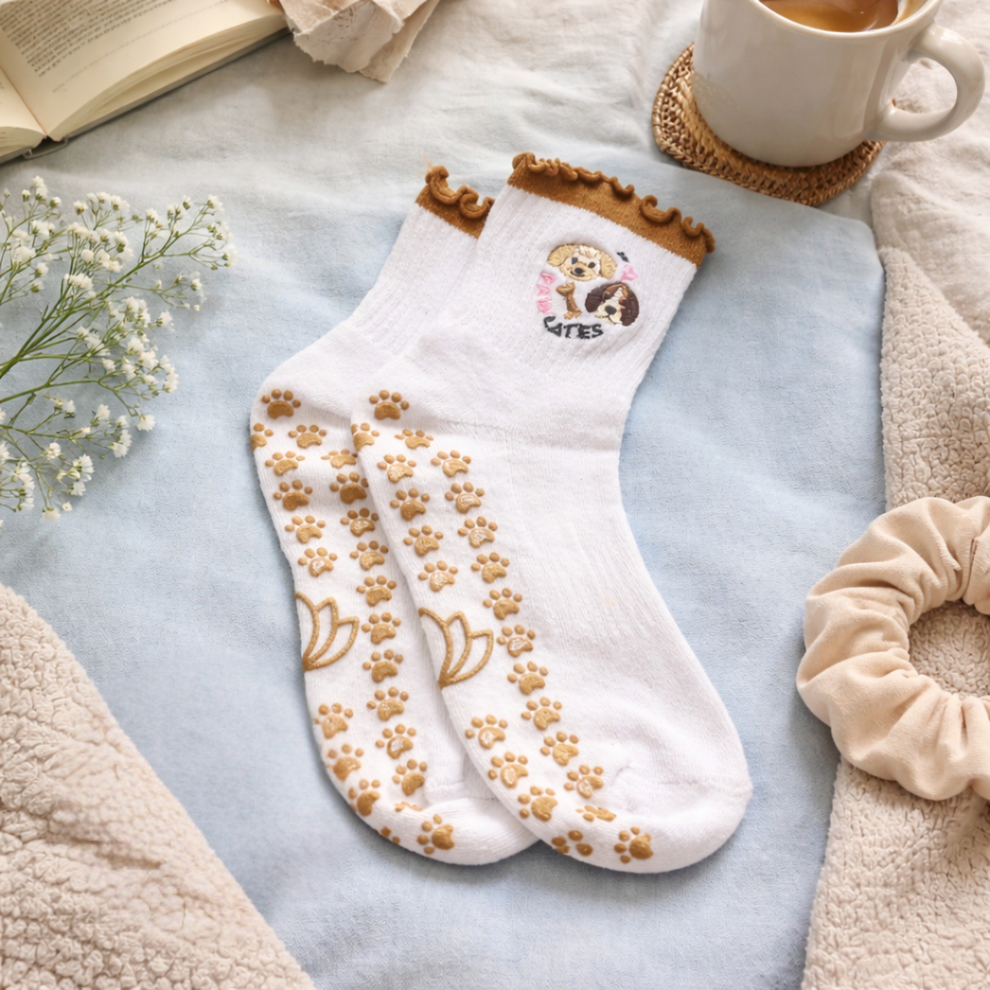 Pawlates Grip - Socks