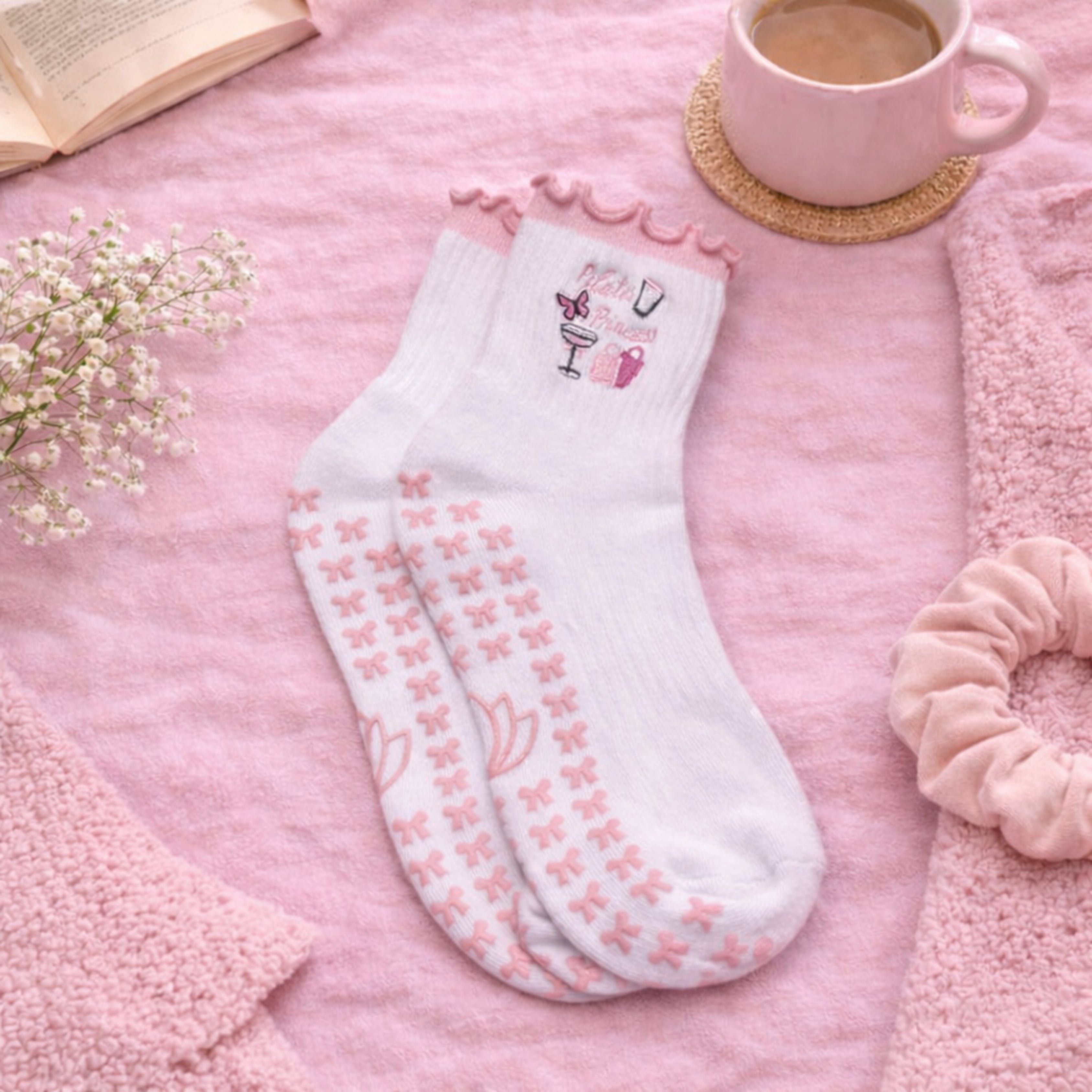 Pilate Princess - Grip Socks