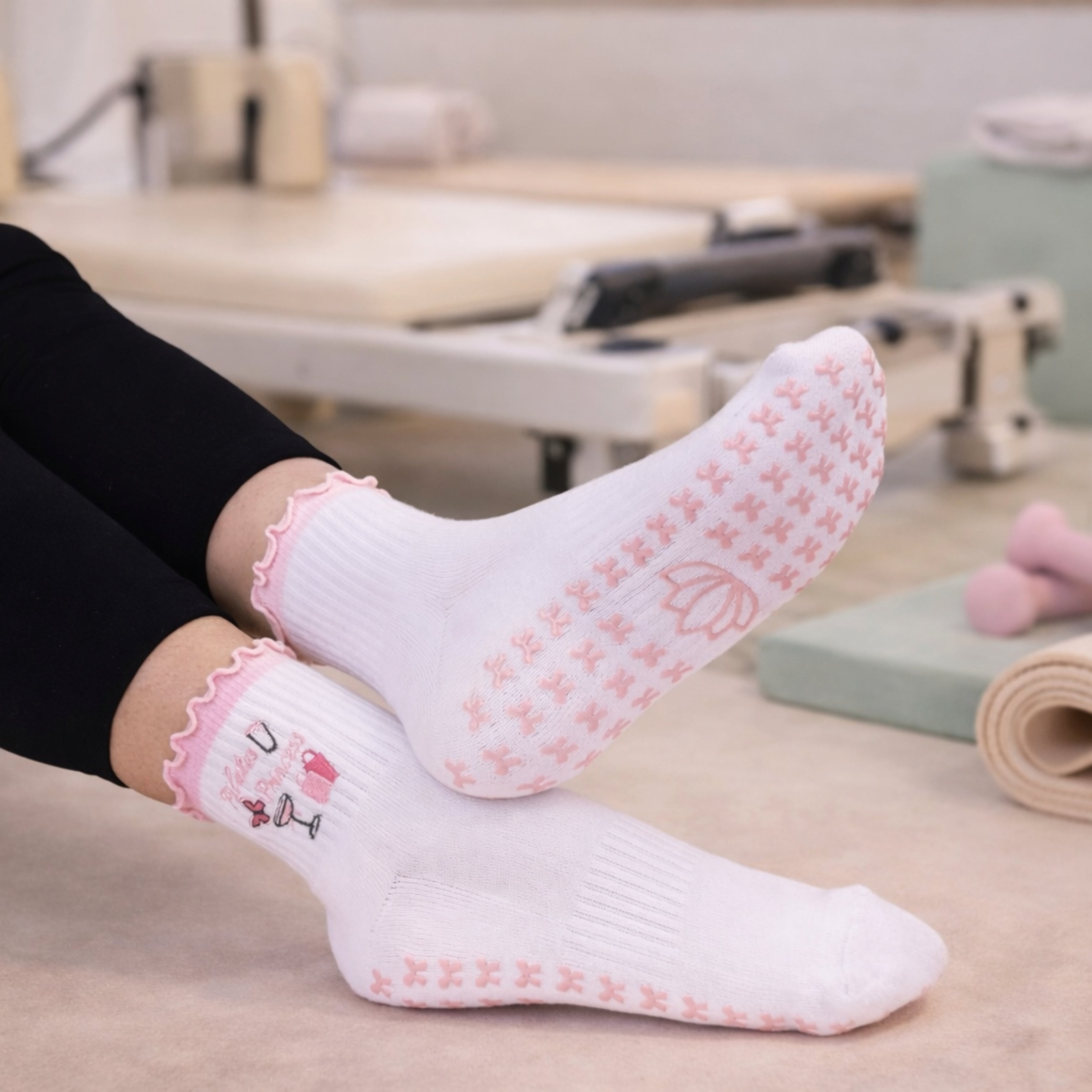 Pilate Princess - Grip Socks
