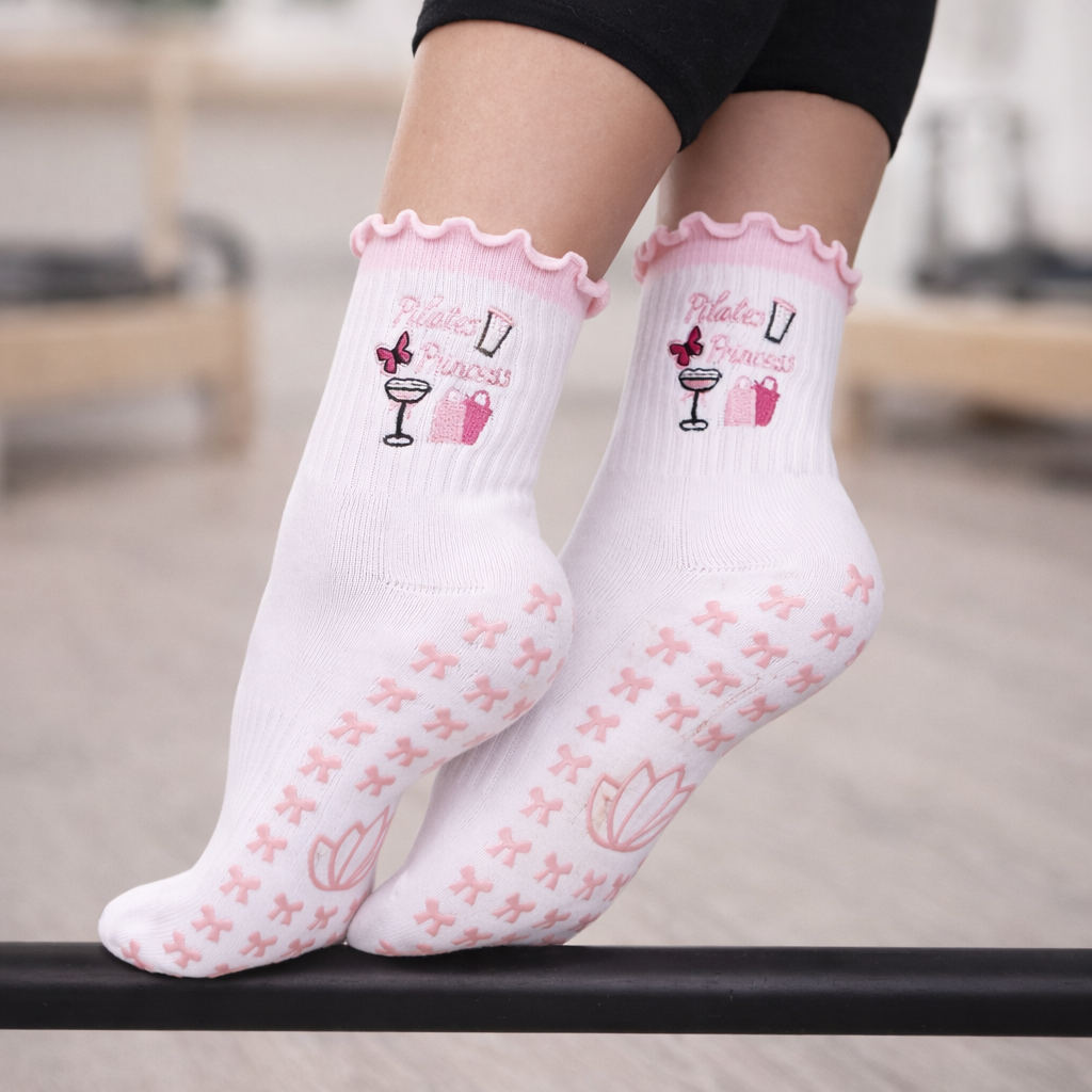 Pilate Princess - Grip Socks