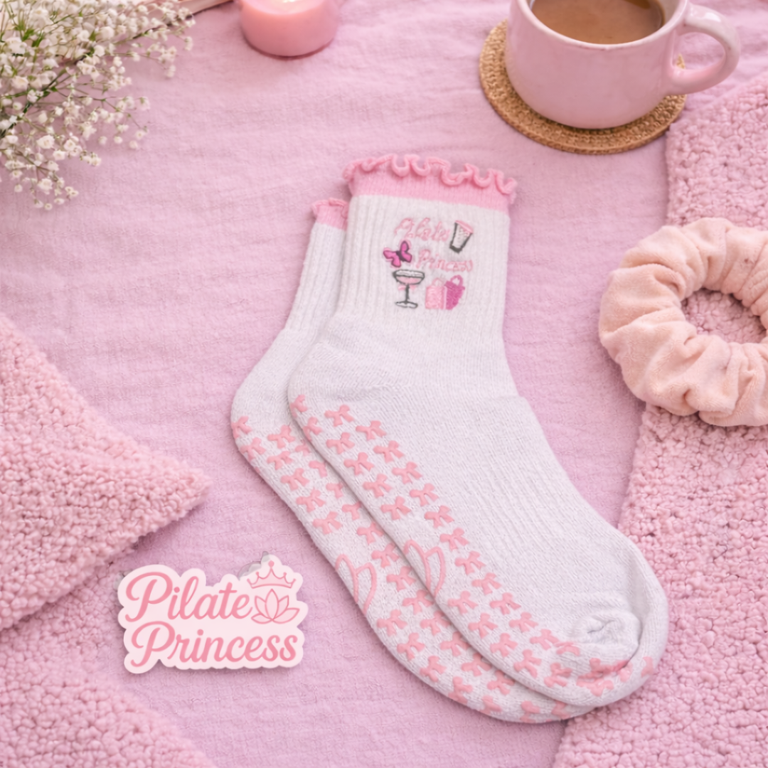 Pilate Princess Sticker