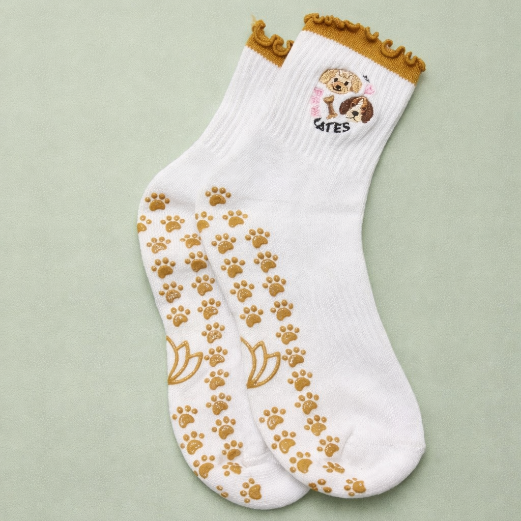 Pawlates Grip - Socks