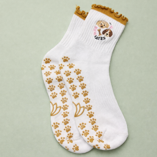 Pawlates Grip - Socks