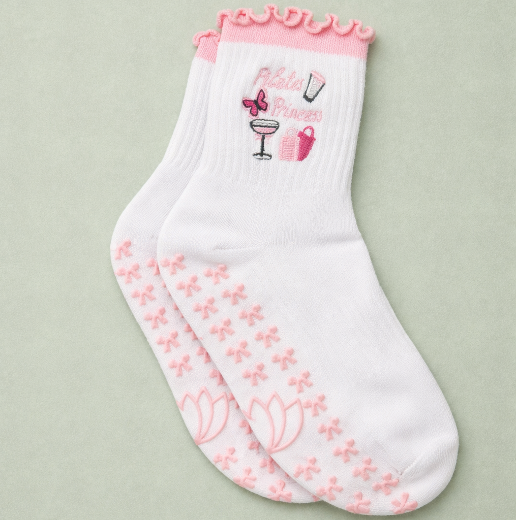 Pilate Princess - Grip Socks